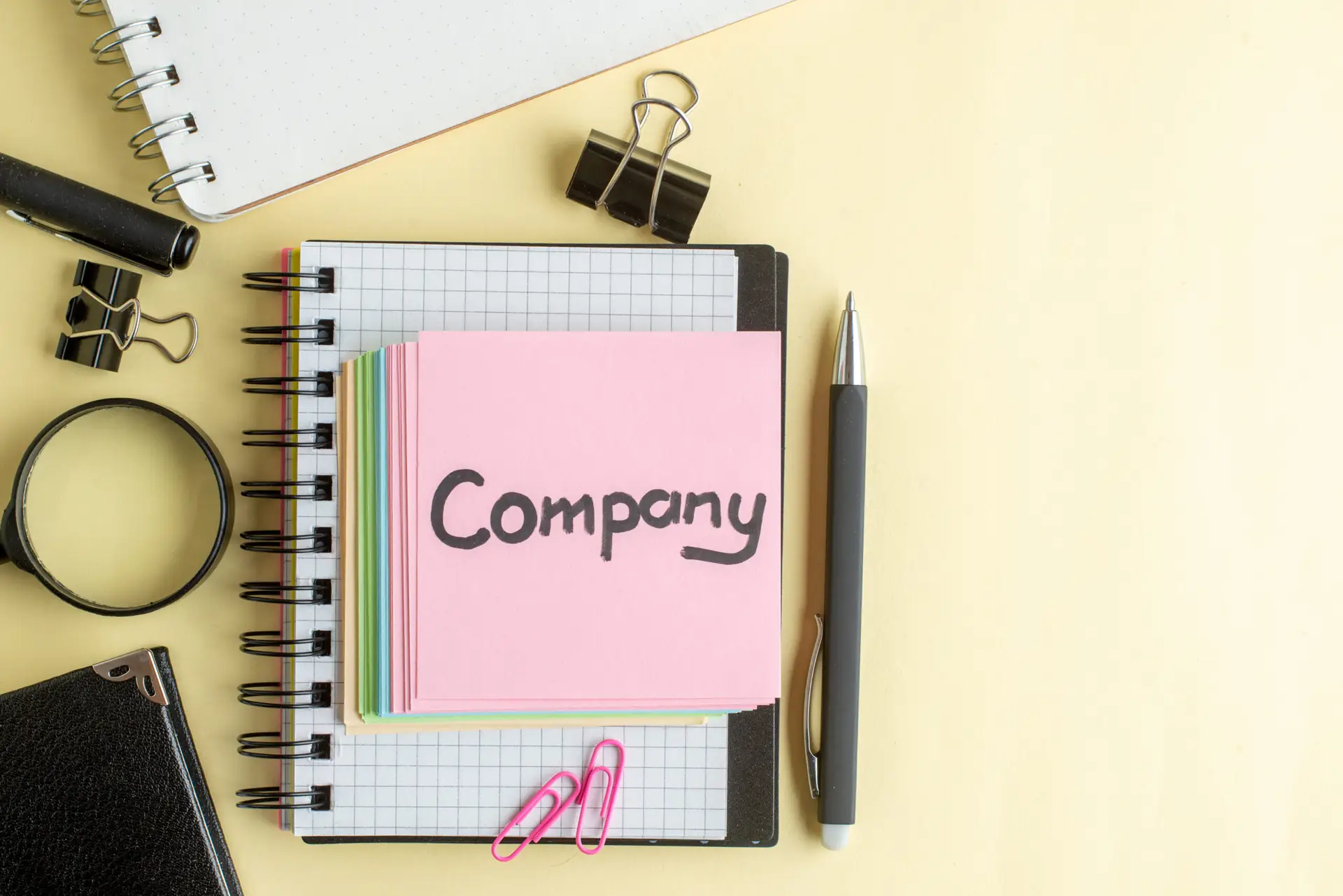 company listing